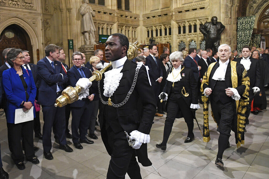 Britain Politics